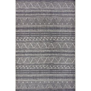 Hanse Home Collection koberce Kusový koberec Clyde 105906 Loto Grey Beige – na ven i na doma Rozměry koberců: 76x150