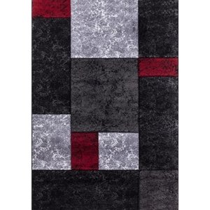 Ayyildiz koberce Kusový koberec Hawaii 1330 red Rozměry koberců: 80x150