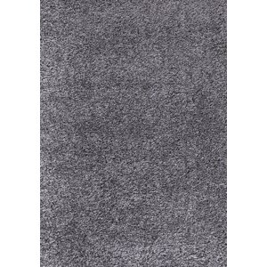 Ayyildiz koberce Kusový koberec Dream Shaggy 4000 grey Rozměry koberců: 80x150