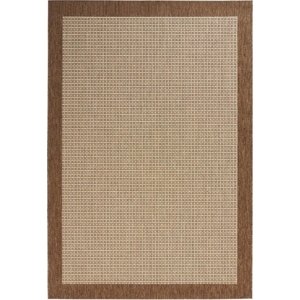 Hanse Home Collection koberce Kusový koberec Natural 102720 Braun – na ven i na doma Rozměry koberců: 80x150