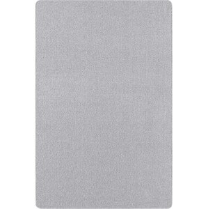 Hanse Home Collection koberce Kusový koberec Nasty 101595 Silber Rozměry koberců: 67x120