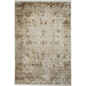 Obsession koberce Kusový koberec Laos 454 BEIGE Rozměry koberců: 80x150