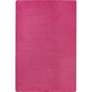 Hanse Home Collection koberce Kusový koberec Fancy 103011 Pink - růžový Rozměry koberců: 80x150