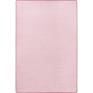 Hanse Home Collection koberce Kusový koberec Fancy 103010 Rosa - sv. růžový Rozměry koberců: 80x150