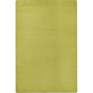 Hanse Home Collection koberce Kusový koberec Fancy 103009 Grün - zelený Rozměry koberců: 100x150
