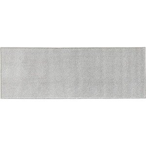 Hanse Home Collection koberce Kobercová sada Pure 102615 Grau Rozměry koberců: 3 díly: 70x140 cm (2x), 70x240 cm (1x)