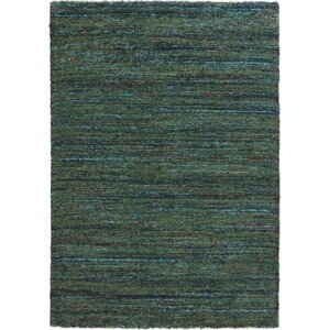 Mint Rugs - Hanse Home koberce Kusový koberec Nomadic 102689 Meliert Grün Rozměry koberců: 80x150