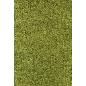 Ayyildiz koberce Kusový koberec Life Shaggy 1500 green Rozměry koberců: 120x170