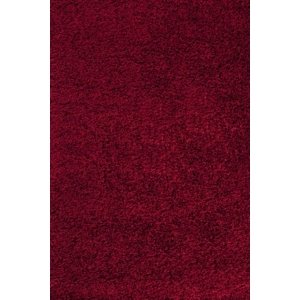 Ayyildiz koberce Kusový koberec Life Shaggy 1500 red Rozměry koberců: 80x150