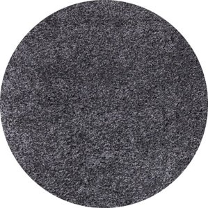Ayyildiz koberce Kusový koberec Life Shaggy 1500 grey kruh Rozměry koberců: 80x80 (průměr) kruh