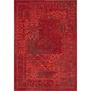 Hanse Home Collection koberce Kusový koberec Celebration 103467 Plume Red Rozměry koberců: 80x150