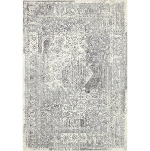Hanse Home Collection koberce Kusový koberec Celebration 103468 Plume Creme Grey Rozměry koberců: 80x150