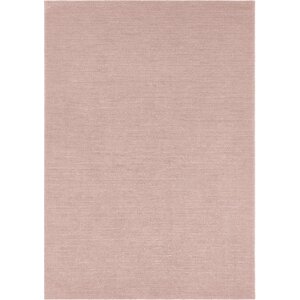 Mint Rugs - Hanse Home koberce Kusový koberec Cloud 103930 Oldrose Rozměry koberců: 120x170