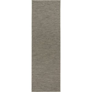 BT Carpet - Hanse Home koberce Běhoun Nature 104262 Grey/Multicolor Rozměry koberců: 80x150