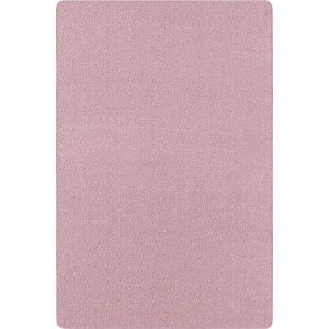 Hanse Home Collection koberce Kusový koberec Nasty 104446 Light-Rose Rozměry koberců: 67x120