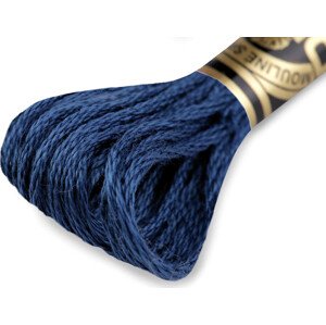 Vyšívací příze DMC Mouliné Spécial Cotton Varianta: 311 Estate Blue, Balení: 1 ks