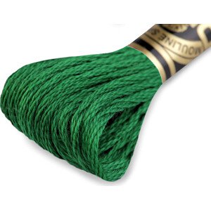 Vyšívací příze DMC Mouliné Spécial Cotton Varianta: 699 Fern Green, Balení: 1 ks