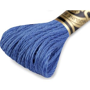 Vyšívací příze DMC Mouliné Spécial Cotton Varianta: 798 Olympian Blue, Balení: 1 ks
