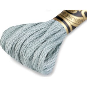 Vyšívací příze DMC Mouliné Spécial Cotton Varianta: 927 Vaporous Gray, Balení: 1 ks