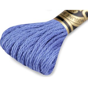 Vyšívací příze DMC Mouliné Spécial Cotton Varianta: 3838 Dahlia Purple, Balení: 1 ks