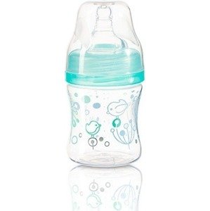 Antikoliková láhev s širokým hrdlem Baby Ono 120 ml