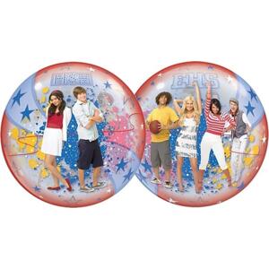 Qualatex Fóliový balónek 22" QL Bubble Capacity "High School Musical Stars" WYP KK