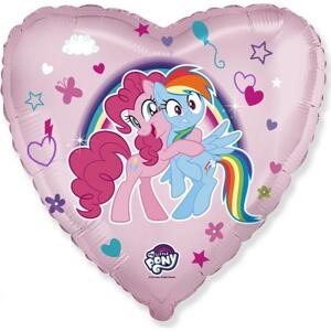 Flexmetal Fóliový balónek 18" FX - My Little Pony Hug