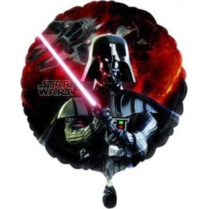 Amscan Fóliový balónek 18" CIR - "Star Wars