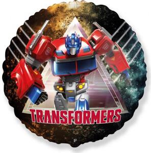 Flexmetal 18" fóliový balónek FX - Transformers - Optimus