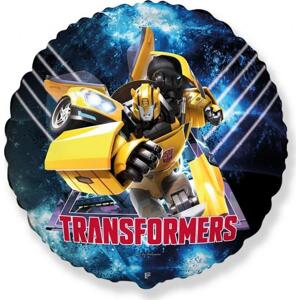 Flexmetal 18" fóliový balónek FX - Transformers - Bumblebee