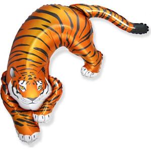 Flexmetal 24" fóliový balónek FX - Wild Tiger
