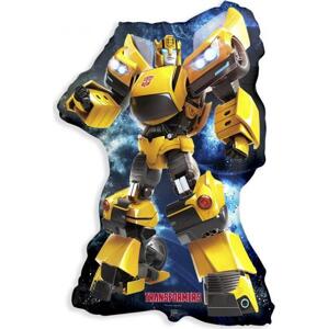 Flexmetal 14palcový fóliový balónek FX - Transformers - Bumblebee