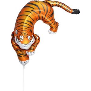 Flexmetal Fóliový balónek 14" FX - Wild Tiger