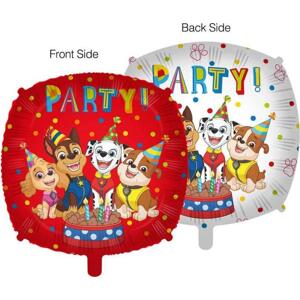Procos 18" fóliový balónek Paw Patrol - Party
