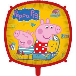 Procos 18" fóliový balónek Peppa Pig