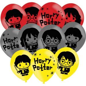 Amscan 11" latexové balónky Harry Potter, 6 ks.
