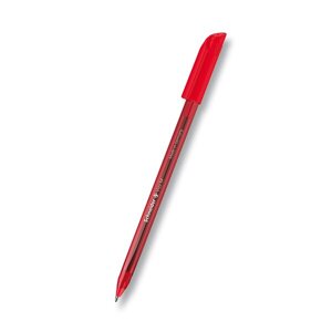 Kuličkové pero Schneider Vizz červená