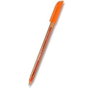 Kuličkové pero Schneider Vizz oranžová
