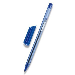 Kuličkové pero Kores 395 K1 modrá