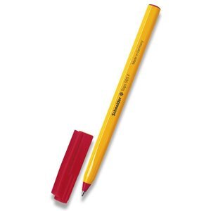 Kuličkové pero Schneider Tops 505 červená
