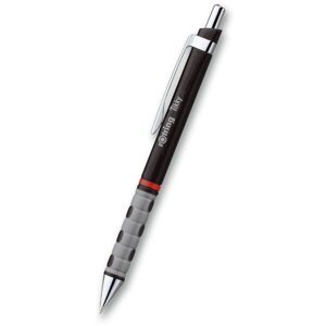 Kuličkové pero Rotring Tikky černá