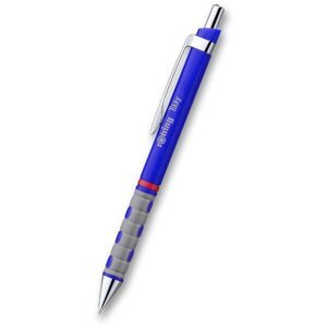 Kuličkové pero Rotring Tikky modrá