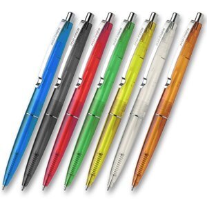 Kuličkové pero Schneider K20 Icy Colours mix barev