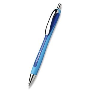Kuličkové pero Schneider 132 Slider Rave XB modrá