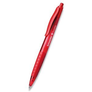 Kuličkové pero Schneider 135 Suprimo červená
