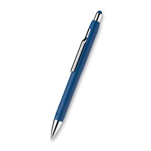 Kuličkové pero Schneider Epsilon tmavě modrá