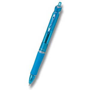 Kuličkové pero Pilot Acroball BeGreen světle modrá