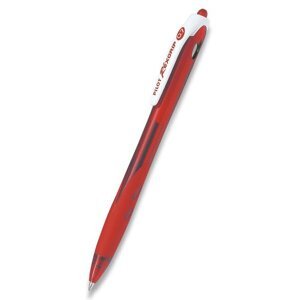 Kuličkové pero Pilot 2905 RéxGrip Begreen červená