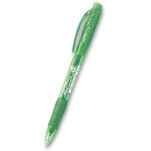 Kuličkové pero Stabilo 318 Marathon zelená