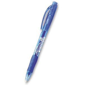 Kuličkové pero Stabilo 318 Marathon modrá
